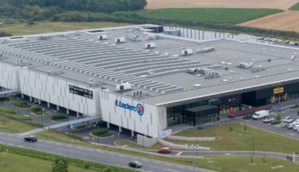 Joue Distribution à Joué-lès-Tours - 37 (Indre-et-Loire)